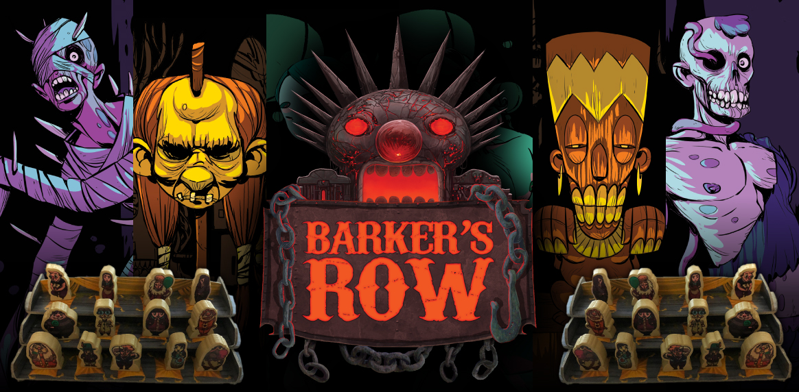 Barker's Row