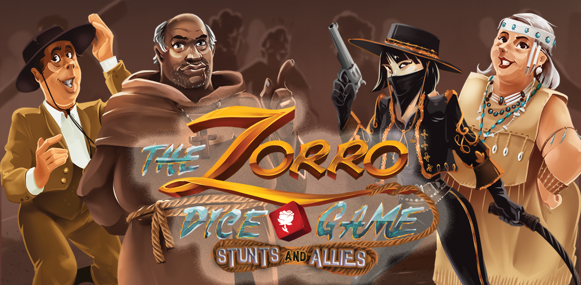 The Zorro™ Dice Game